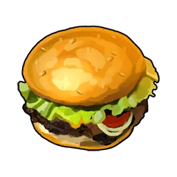 Hamburguesa de Mozzarina