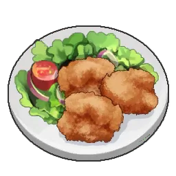 Chikipi frito