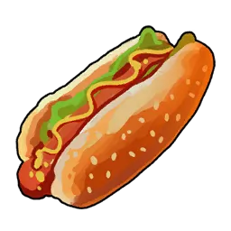 Perrito caliente de Rushoar
